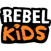 Rebel Kids logo - Similar company to Studio Liddell