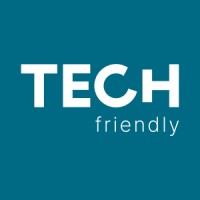 TECH friendly logo - Similar company to Toastmasters Bilbao