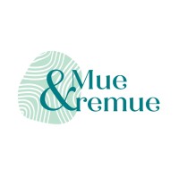Mue & remue logo - Similar company to Keranden