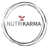 NutriKarma.Fit logo - Similar company to Vofo