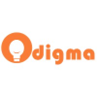 Odigma logo - Similar company to Creative Code Productions Pvt. Ltd.