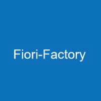 Fiori Factory logo - Similar company to C9 Group