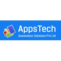 AppsTech Automation Solutions logo - Similar company to Digamend Technology Pvt. Ltd.