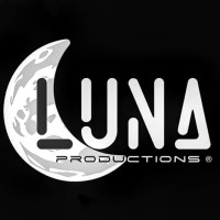 Luna Productions UK logo - Similar company to Oasis Studios