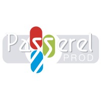 PASSEREL PROD logo - Similar company to Kprod.Tv