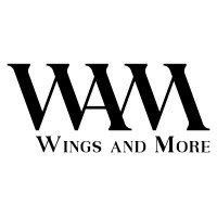 W.A.M. - Wings and more logo - Similar company to Mymap.Dev