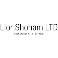 Lior Shoham LTD logo - Similar company to Presentense
