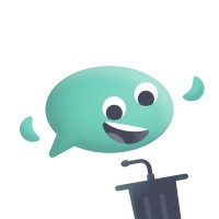 Speeko AI Speech Coach logo - Similar company to Sanarai