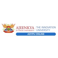 ADYPU Online logo - Similar company to Ajeenkya Dy Patil School Of Engineering, Pune