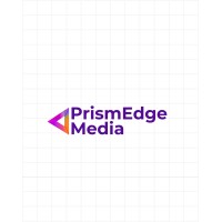 PrismEdge Media logo - Similar company to Digital Dashh