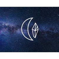 Waning Crescent Crystals