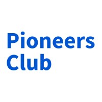 Pioneers Club logo - Similar company to Speaking Club - Gitam