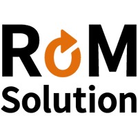 RoM-Solution logo - Similar company to Scrapbooster Ag