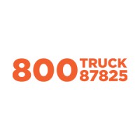 800 TRUCK logo - Similar company to Stackr Moving & Storage
