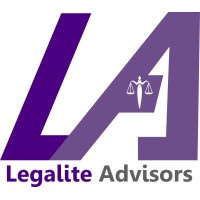 Legalite Advisors logo - Similar company to Assured Justice