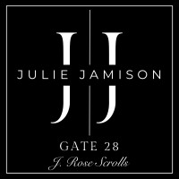 GATE 28 & J. Rose Scrolls By Julie Jamison Galleries logo - Similar company to Reweave L.A.