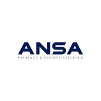 ANSA Montage- und Schweisstechnik GmbH logo - Similar company to Hebutec Ag Schweisstechnik