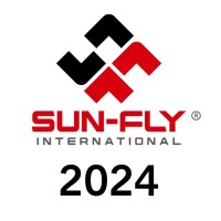 Sun-Fly Sublimation logo - Similar company to Hd Sublimation