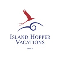 Island Hopper Vacations Samoa logo - Similar company to Homeless Samoa
