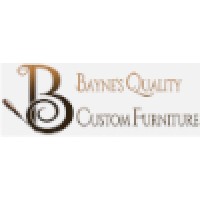 Bayne'S Quality Custom Furniture, Inc.