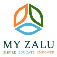 My Zalu logo - Similar company to Zero Plastic Straw Community