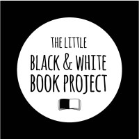 The Little Black & White Book Project logo - Similar company to Braw Wee Craft Club