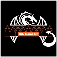 ICN Game On logo - Similar company to Gamepad School