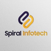 Spiral lnfotech logo - Similar company to Webbycoder Technolab
