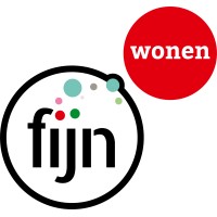 Fijn Wonen logo - Similar company to Van Wijnen