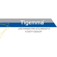 TIGEMMA, spol. s r.o. logo - Similar company to Jiří Vaněk S.R.O.