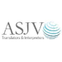 ASJV – Translators & Interpreters logo - Similar company to Global Interpreters & Translators