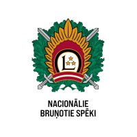 Nacionālie bruņotie spēki | Latvian National Armed Forces logo - Similar company to Defense & Finance Tech