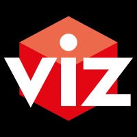 vizualism logo - Similar company to Slipperyfish