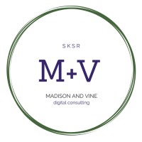 Madison and Vine Consulting logo - Similar company to Virtual Cmo On Tap