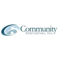Community Alternatives Inc. logo - Similar company to First Step Recovery