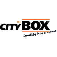 CITYBOX logo - Similar company to Smartbox Nederland