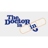 THE DOCTOR IS IN logo - Similar company to Pas In Asian Health