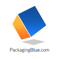 packagingblue logo - Similar company to We Print Boxes