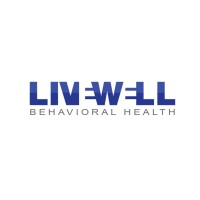 LiveWell Behavioral Health logo - Similar company to Palm Point Behavioral Health