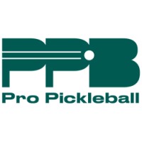Pro Pickleball GmbH logo - Similar company to Dink+® Pickleball