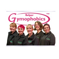 Gymophobics Belper logo - Similar company to Belper Technology Ltd