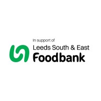 Leeds South and East Foodbank logo - Similar company to Groundbreakers