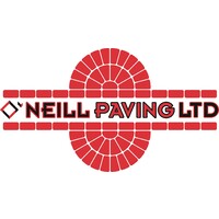 O'NEILL PAVING LTD logo - Similar company to Fm Cladding And Roofing Ltd