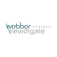 Webber Newdigate Attorneys logo - Similar company to Webbers Attorneys