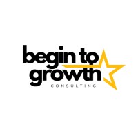 Begin to Growth Consulting logo - Similar company to Ieltswithvv