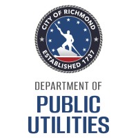 CITY OF RICHMOND DEPARTMENT OF PUBLIC UTILITIES