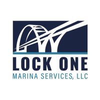 Lock One Marina Services logo - Similar company to Pontoon Saloon