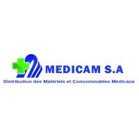 MEDICAM S.A logo - Similar company to Cedbcam-Ri