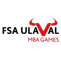 MBA Games FSA ULaval Committee logo - Similar company to Mg 25