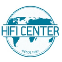 Hifi Center logo - Similar company to British Council Assessment English